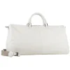 Avvenice - Luna - Premium Leather Bag - White - Handmade in Italy - Exclusive Luxury Collection - Avvenice