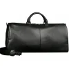 Avvenice - Luna - Premium Leather Bag - Black - Handmade in Italy - Exclusive Luxury Collection - Avvenice