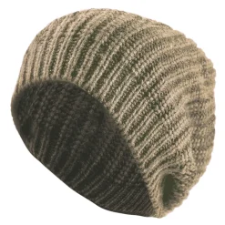 Avvenice - Precious Cashmere Cap - Beige - Handmade in Italy - Exclusive Luxury Collection - Avvenice