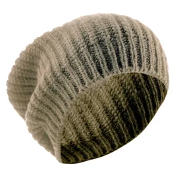 Avvenice - Precious Cashmere Cap - Beige - Handmade in Italy - Exclusive Luxury Collection - Avvenice
