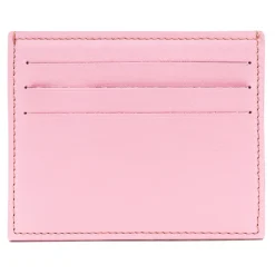 Avvenice - Premium Leather Credit Card Holder - Pink Fuchsia - Handmade in Italy - Exclusive Luxury Collection - Avvenice