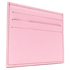 Avvenice - Premium Leather Credit Card Holder - Pink Fuchsia - Handmade in Italy - Exclusive Luxury Collection - Avvenice