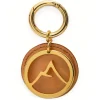Avvenice - Premium Leather Pendant - Canyon - Keychain - Handmade in Italy - Exclusive Luxury Collection - Avvenice