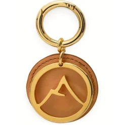 Avvenice - Premium Leather Pendant - Canyon - Keychain - Handmade in Italy - Exclusive Luxury Collection - Avvenice