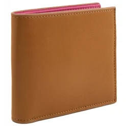 Avvenice - Premium Leather Wallet - Canyon Fuchsia - Handmade in Italy - Exclusive Luxury Collection - Avvenice
