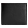 Avvenice - Premium Leather Wallet - Black Fuchsia - Handmade in Italy - Exclusive Luxury Collection - Avvenice