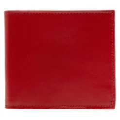 Avvenice - Premium Leather Wallet - Red Fuchsia - Handmade in Italy - Exclusive Luxury Collection - Avvenice