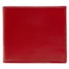 Avvenice - Premium Leather Wallet - Red - Handmade in Italy - Exclusive Luxury Collection - Avvenice