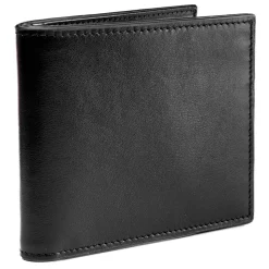 Avvenice - Premium Leather Wallet - Black - Handmade in Italy - Exclusive Luxury Collection - Avvenice