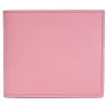Avvenice - Premium Leather Wallet - Pink - Handmade in Italy - Exclusive Luxury Collection - Avvenice