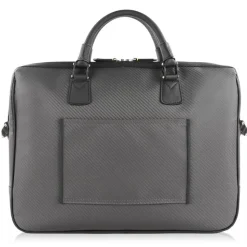 Avvenice - Supreme - Carbon Fiber Bag - Black - Handmade in Italy - Exclusive Luxury Collection - Avvenice