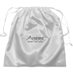 Avvenice - Theria - Woman Loro Piana Cashmere V-Neck Sweater - White - Knitwear - Luxury Exclusive Collection - Avvenice