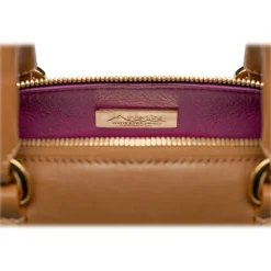 Avvenice - Thesaura - Premium Leather Bag - Canyon - Handmade in Italy - Exclusive Luxury Collection - Avvenice