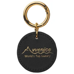 Avvenice - Thesaura - Premium Leather Bag - Black - Handmade in Italy - Exclusive Luxury Collection - Avvenice