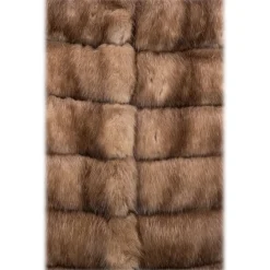 Avvenice - Vivienne - Barguzinsky Sable Coat - Furs - Coats - Luxury Exclusive Collection - Avvenice
