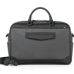 Avvenice - Voyage - Carbon Fiber Bag - Black - Handmade in Italy - Exclusive Luxury Collection - Avvenice