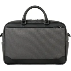 Avvenice - Voyage - Carbon Fiber Bag - Black - Handmade in Italy - Exclusive Luxury Collection - Avvenice