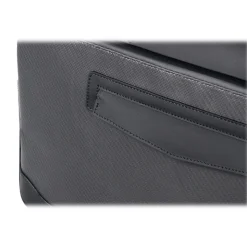 Avvenice - Voyage - Carbon Fiber Bag - Black - Handmade in Italy - Exclusive Luxury Collection - Avvenice