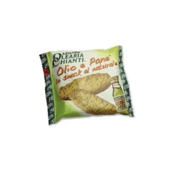 Azienda Olearia del Chianti - Oil and Bread - The Natural Snack - 72 pcs - Avvenice
