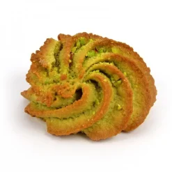 Bacco - Tipicità al Pistacchio - Pistachio Sicilian Cookies - Artisan Cookies - 1 Kg - Avvenice