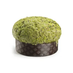 Bacco - Tipicità al Pistacchio - PanBacco with Pistachio - Artisan Panettone - 900 g - Avvenice