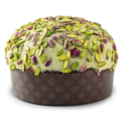Bacco - Tipicità al Pistacchio - New Elite Line - PanBacco Elitè with Pistachio - Artisan Panettone - 1000 g - Avvenice
