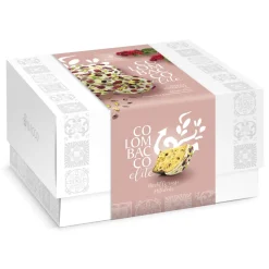 Bacco - Tipicità al Pistacchio - ColomBacco Elite - Pistachio and Blueberries - Artisan Dove - 1000 g - Avvenice