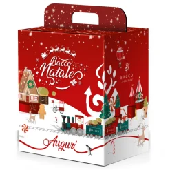 Bacco - Tipicità al Pistacchio - Merry Christmas Bacco Big Box - Exclusive Bacco Box - Gift Ideas - Italian Artisan Products - Avvenice