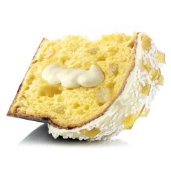 Bacco - Tipicità al Pistacchio - New Elite Line - PanBacco Elitè with Sicilian Lemons - Artisan Panettone - 1000 g - Avvenice