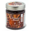 Bacco - Tipicità al Pistacchio - Le Cremose di Bacco - Cocoa - Artisan Spreadable Creams - 190 g - Avvenice