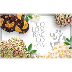 Bacco - Tipicità al Pistacchio - ColomBacco Elite - Sicilian Lemons - Artisan Dove - 1000 g - Avvenice