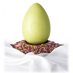 Bacco - Tipicità al Pistacchio - CiokkoBacco Pistachio Egg - Pistachio Chocolate - Artisan Egg - 300 g - Avvenice