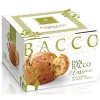 Bacco - Tipicità al Pistacchio - Classic Panettone Without Candied with Raisins and Pistachios - Artisan Panettone - 750 g - Avvenice