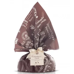 Bacco - Tipicità al Pistacchio - ColomBacco Retrò with Cocoa - Artisan Dove - 1000 g - Avvenice