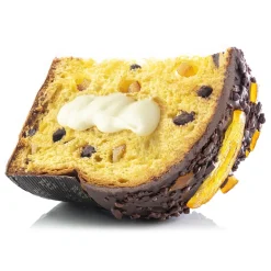 Bacco - Tipicità al Pistacchio - New Elite Line - PanBacco Elitè with Sicilian Oranges - Artisan Panettone - 1000 g - Avvenice