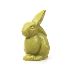 Bacco - Tipicità al Pistacchio - Bunny CiokkoBacco - Pistachio White Chocolate Bunny - Artisan Chocolate - 100 g - Avvenice