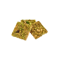 Bacco - Tipicità al Pistacchio - Spakkimi - Pistachio Sicilian Hard Crunchy - Artisan Crunchy - 100 g - Avvenice