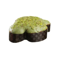 Bacco - Tipicità al Pistacchio - ColomBacco with Pistachio - Artisan Dove - 900 g - Avvenice