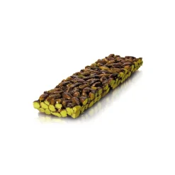 Bacco - Tipicità al Pistacchio - Pistachio Sicilian Hard Nougat - Artisan Nougat - 100 g - Avvenice