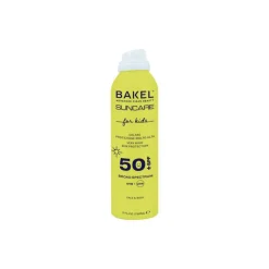 Bakel - Face & Body Sunscreen Spray for Kids SPF50+ Very High Sunscreen Protection for Kids - 150 ml - Luxury Cosmetics - Avvenice