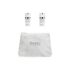 Bakel - Firmness Kit - Firming Anti-Gravity Serum + Anti-Ageing Cream for Normal and Mixed Skin - 10+15 ml - Luxury Cosmetics - Avvenice