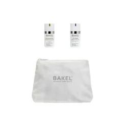Bakel - Sebum-Balancing Kit - Renewing Serum + Anti-Ageing Cream for Normal and Mixed Skin - 10+15 ml - Luxury Cosmetics - Avvenice