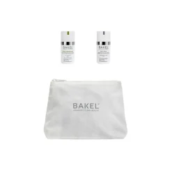 Bakel - Sebum-Balancing Kit - Renewing Serum + Anti-Ageing Emulsion for Mixed and Oily Skin - 10+15 ml - Luxury Cosmetics - Avvenice