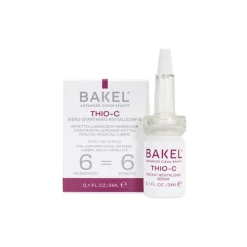Bakel - Thio-C 1x3ml - Instant Revitalising Serum - Anti-Ageing - 1x3 ml - Luxury Cosmetics - Avvenice