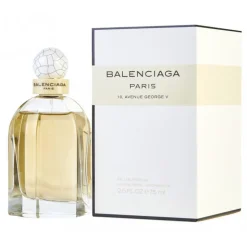 Balenciaga - 10 Avenue George V EDP - Eau de Parfum - Balenciaga Paris - Beauty - Fragrances - Luxury - 75 ml - Avvenice
