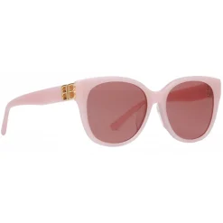Balenciaga - Adjusted Fit Dynasty Cat Sunglasses - Pink - Sunglasses - Balenciaga Eyewear - Avvenice