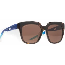 Balenciaga - Alternative Fit Hybrid D-Frame Sunglasses - Brown - Sunglasses - Balenciaga Eyewear - Avvenice