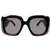 Balenciaga - Blow Square Sunglasses - Black - Sunglasses - Balenciaga Eyewear - Avvenice