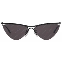 Balenciaga - Curve Cat Sunglasses - Black - Sunglasses - Balenciaga Eyewear - Avvenice