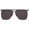 Balenciaga - Curve Navigator Sunglasses - Black - Sunglasses - Balenciaga Eyewear - Avvenice